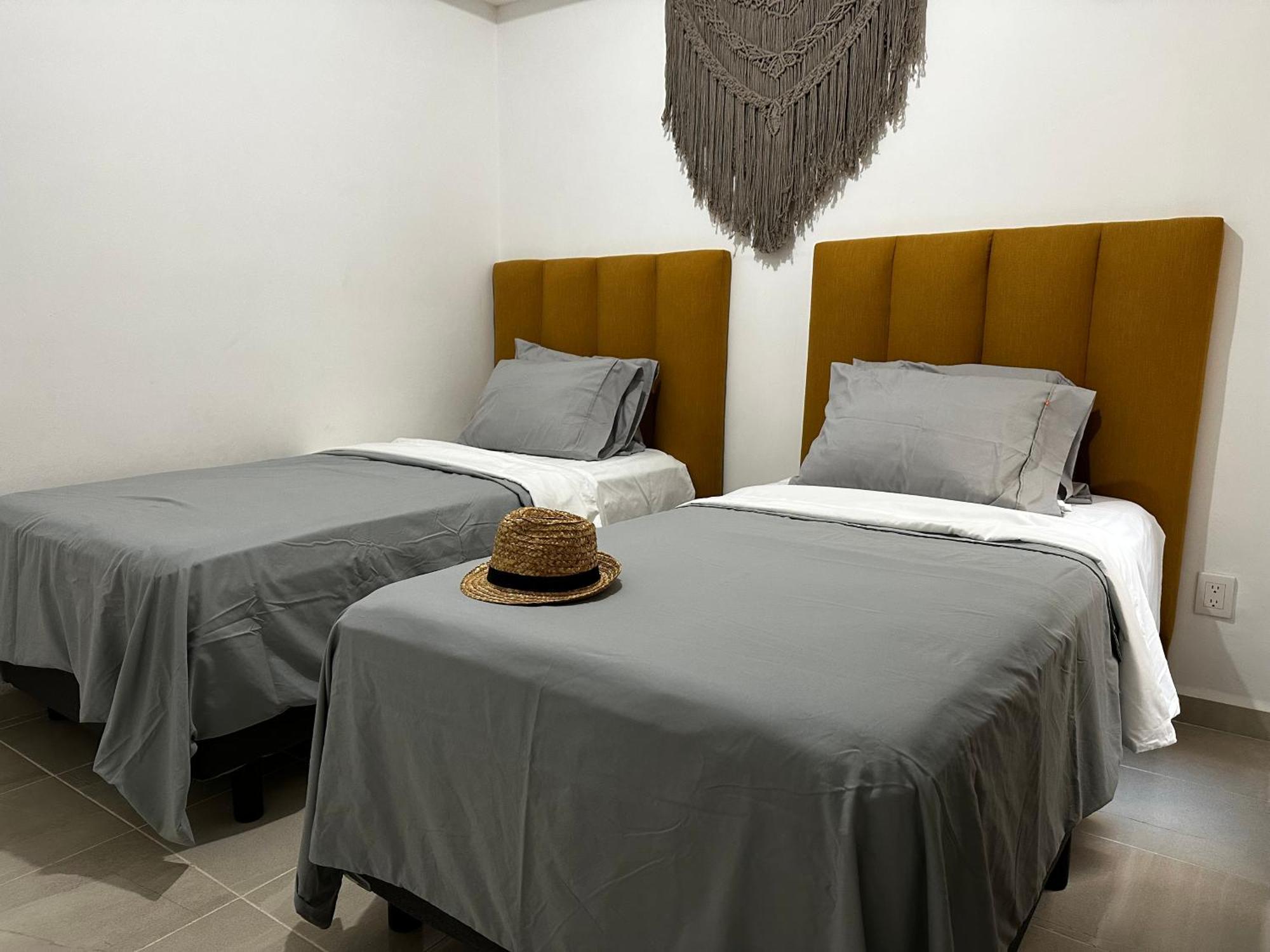 Beach Haus-Punta Estrella Playa del Carmen Exterior photo