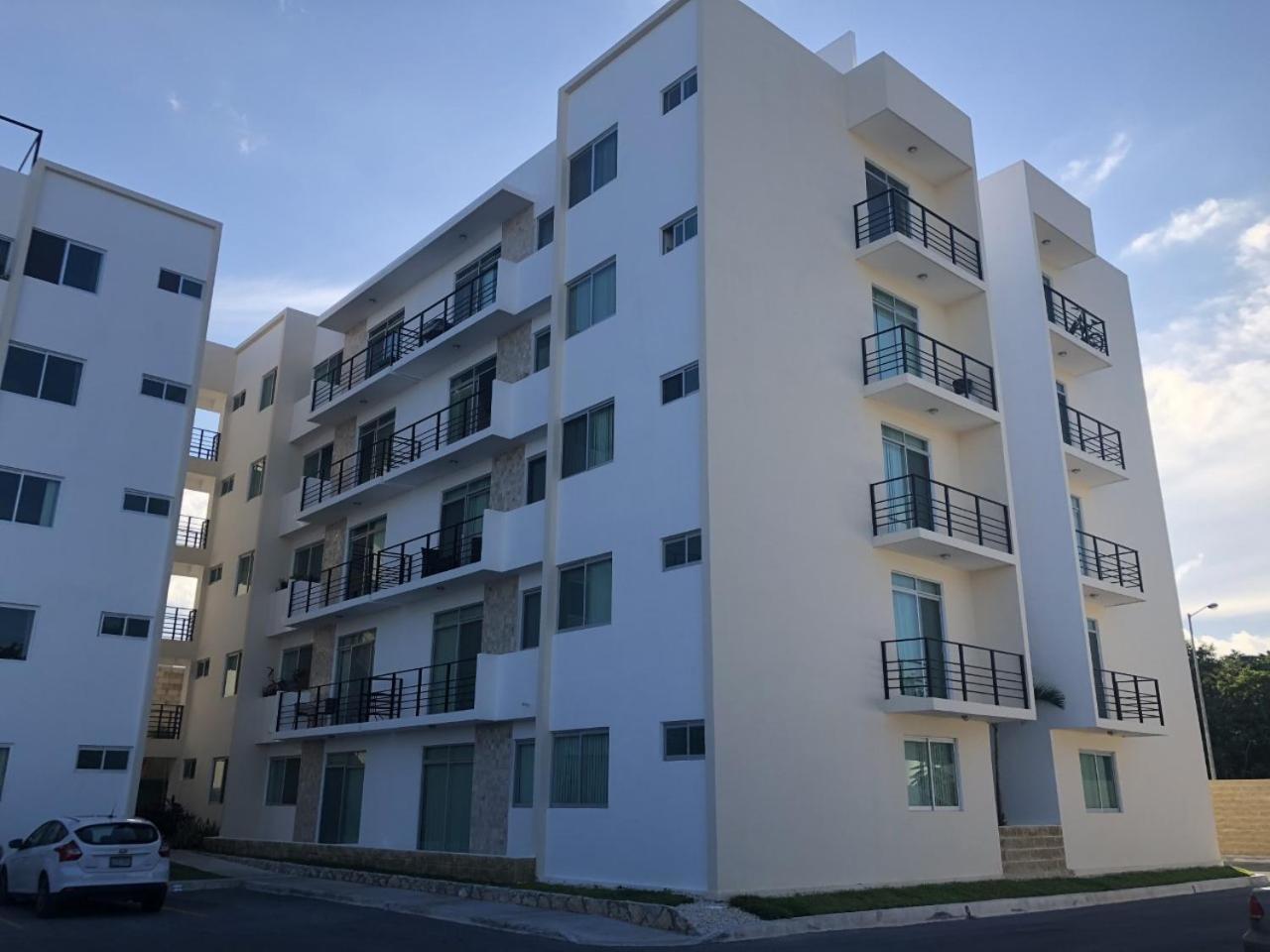 Beach Haus-Punta Estrella Playa del Carmen Exterior photo