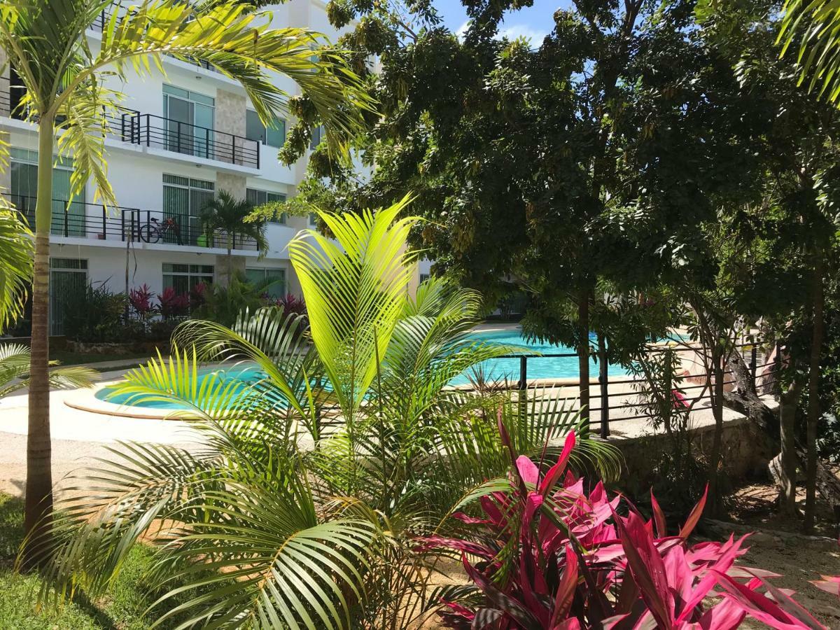 Beach Haus-Punta Estrella Playa del Carmen Exterior photo